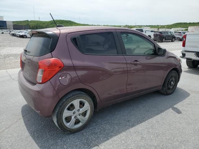 2019 Chevrolet Spark LS