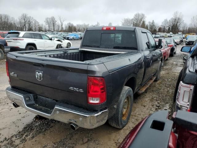 2015 Dodge RAM 1500 SLT