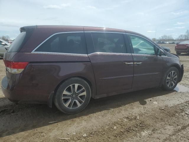 2015 Honda Odyssey Touring