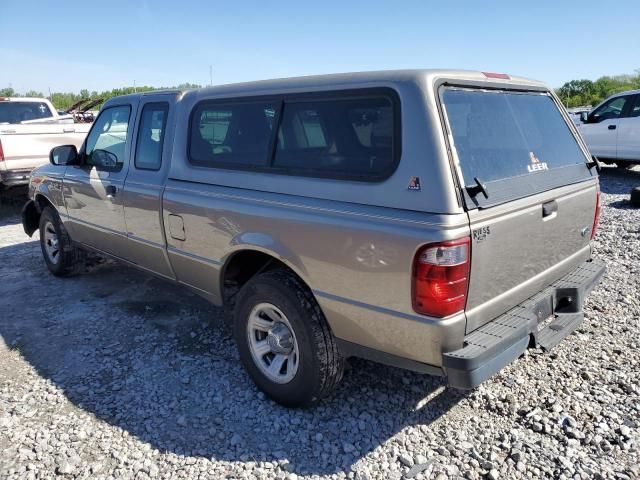 2005 Ford Ranger Super Cab