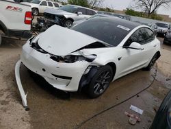 2021 Tesla Model 3 en venta en Bridgeton, MO