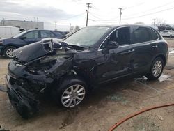 Porsche Vehiculos salvage en venta: 2014 Porsche Cayenne