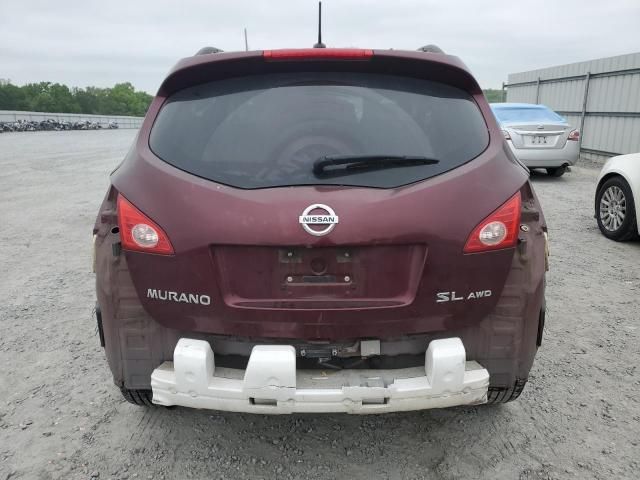 2009 Nissan Murano S