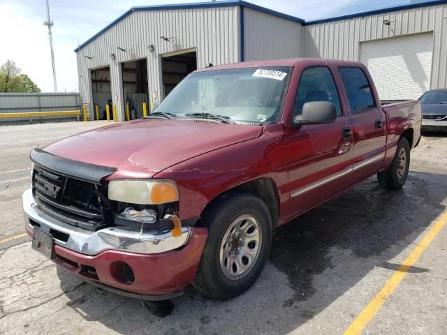 2005 GMC New Sierra C1500