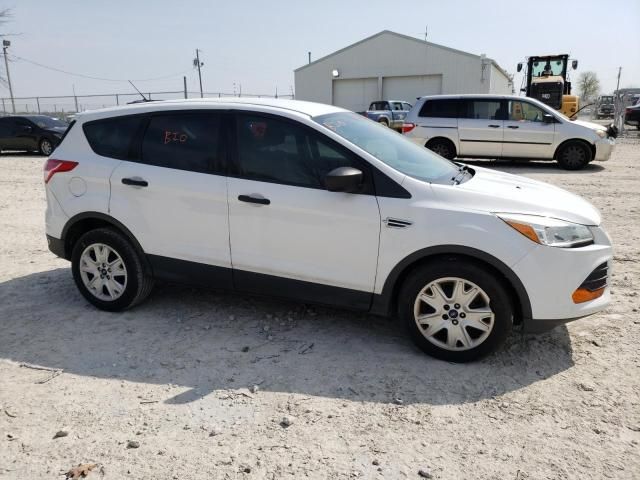 2015 Ford Escape S