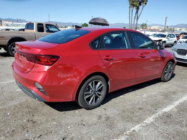 2023 KIA Forte LX