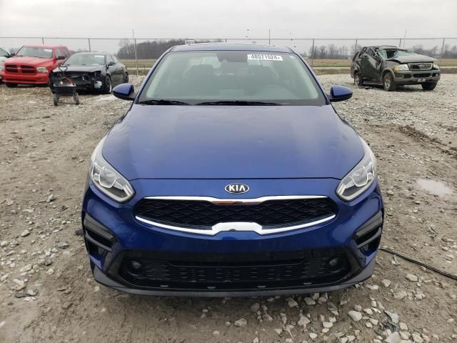 2019 KIA Forte GT Line