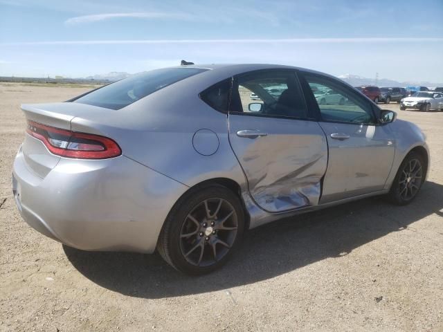 2016 Dodge Dart SE