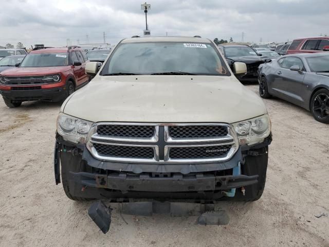 2011 Dodge Durango Crew