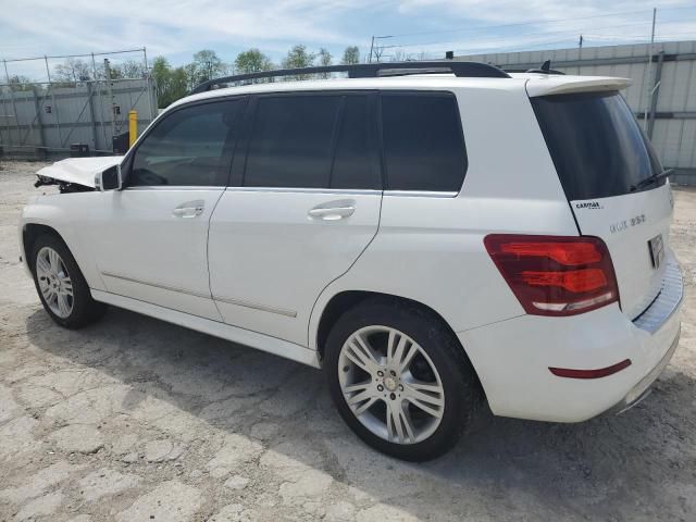 2015 Mercedes-Benz GLK 350 4matic