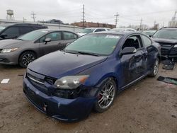 Scion TC salvage cars for sale: 2007 Scion TC