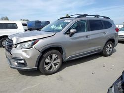 Subaru Ascent Vehiculos salvage en venta: 2020 Subaru Ascent Premium