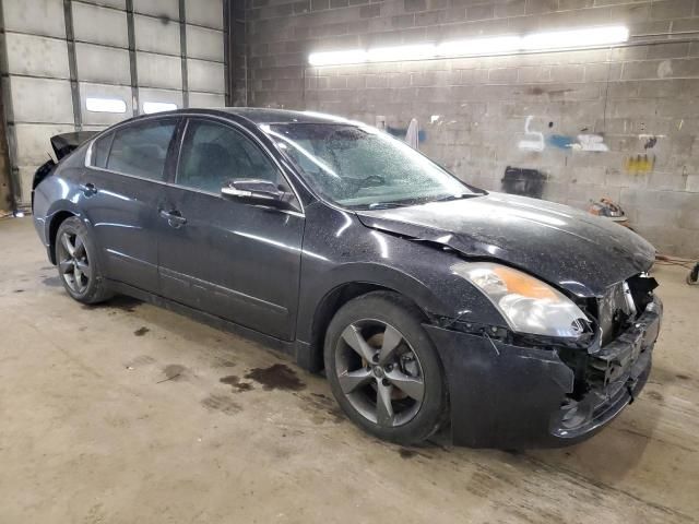 2007 Nissan Altima 3.5SE