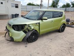 KIA Soul salvage cars for sale: 2014 KIA Soul