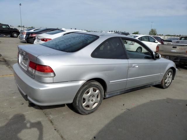 2000 Honda Civic EX