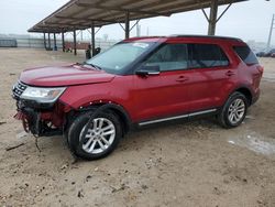 2017 Ford Explorer XLT for sale in Temple, TX