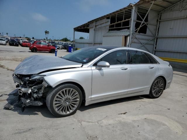 2013 Lincoln MKZ