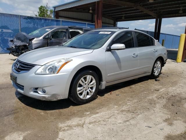 2012 Nissan Altima Base