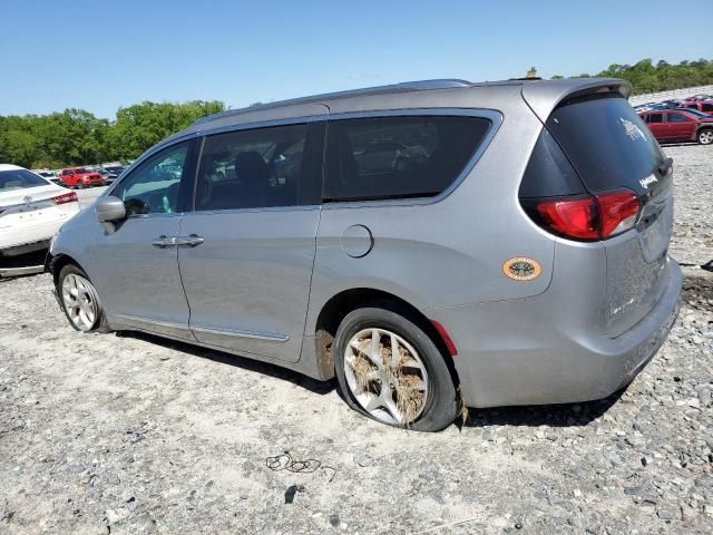 2017 Chrysler Pacifica Touring L Plus