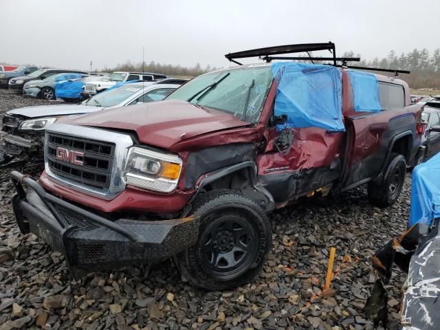 2015 GMC Sierra K1500