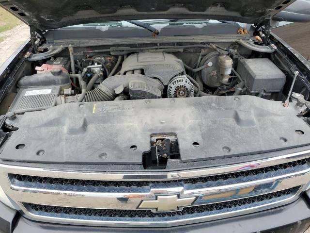 2007 Chevrolet Silverado K1500 Crew Cab