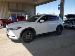 Mazda Vehiculos salvage en venta: 2017 Mazda CX-5 Sport