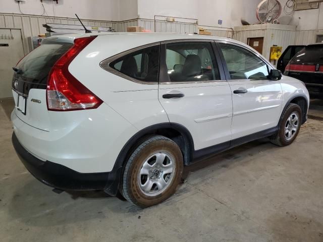 2014 Honda CR-V LX