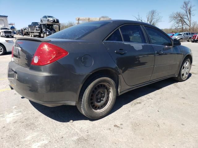 2007 Pontiac G6 Value Leader