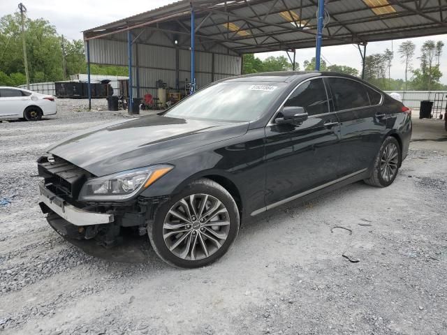 2015 Hyundai Genesis 3.8L