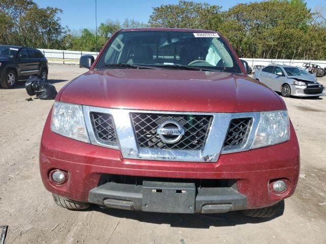 2020 Nissan Frontier S