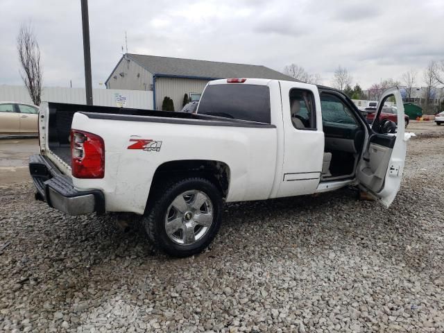 2011 Chevrolet Silverado K1500 LT