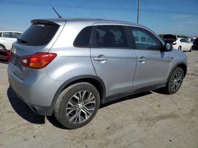 2016 Mitsubishi Outlander Sport ES