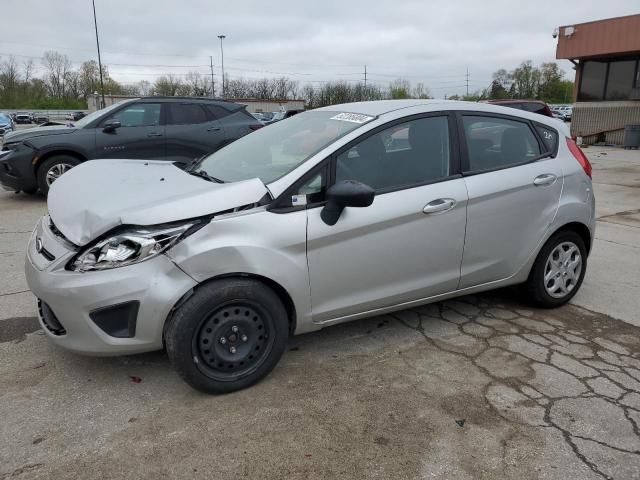 2013 Ford Fiesta SE