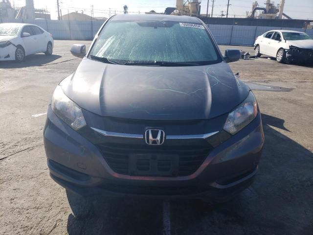 2018 Honda HR-V LX