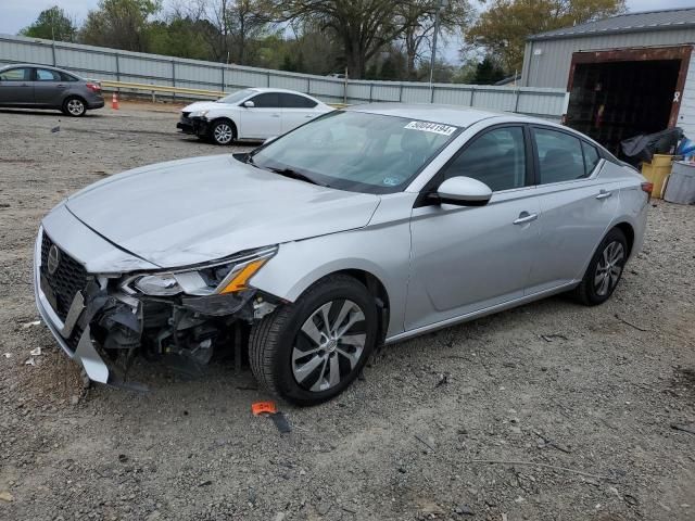 2020 Nissan Altima S