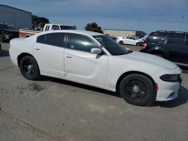 2016 Dodge Charger Police