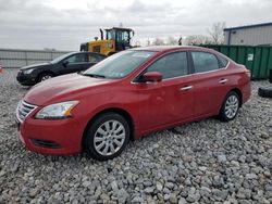 2014 Nissan Sentra S for sale in Barberton, OH