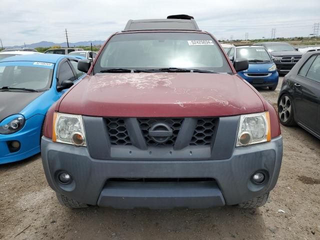 2007 Nissan Xterra OFF Road