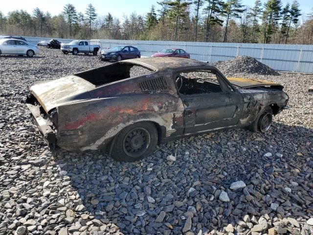 1968 Ford Mustang