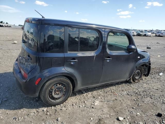 2010 Nissan Cube Base