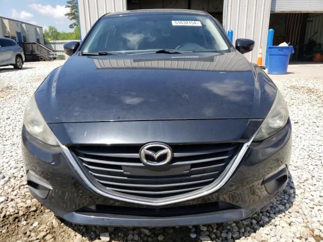 2014 Mazda 3 Sport