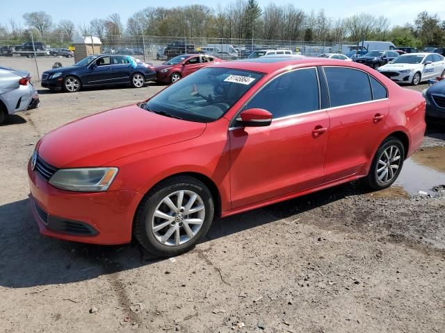 2013 Volkswagen Jetta SE