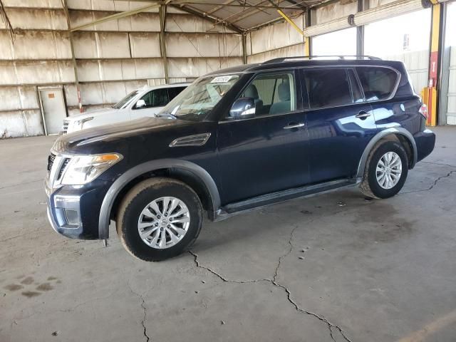 2018 Nissan Armada SV