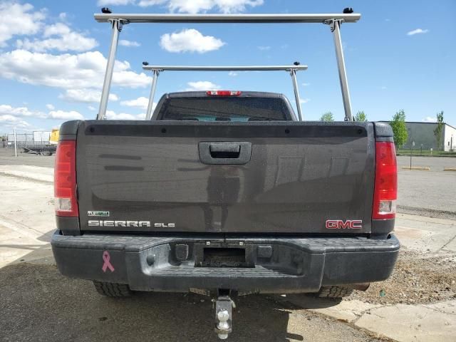 2011 GMC Sierra K1500 SLE