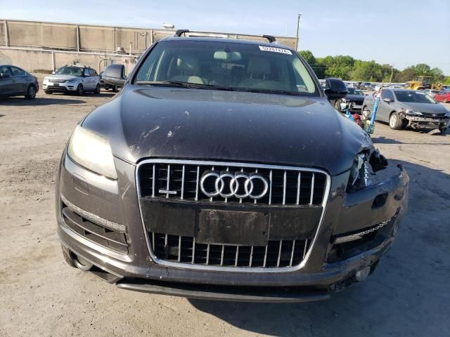 2013 Audi Q7 Prestige