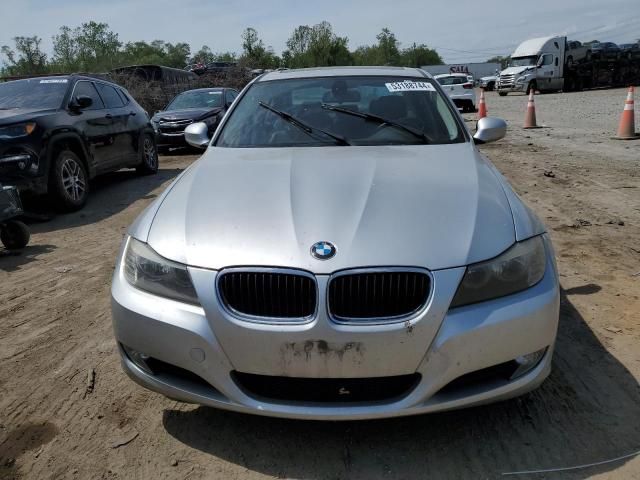 2011 BMW 328 I Sulev