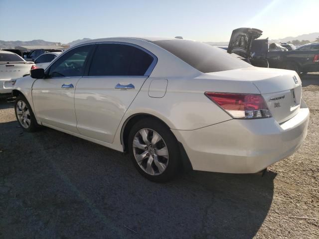 2009 Honda Accord EXL