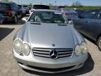 2004 Mercedes-Benz SL 500