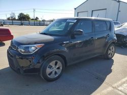 KIA Soul salvage cars for sale: 2015 KIA Soul