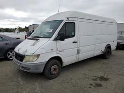 Dodge Sprinter salvage cars for sale: 2005 Dodge Sprinter 3500